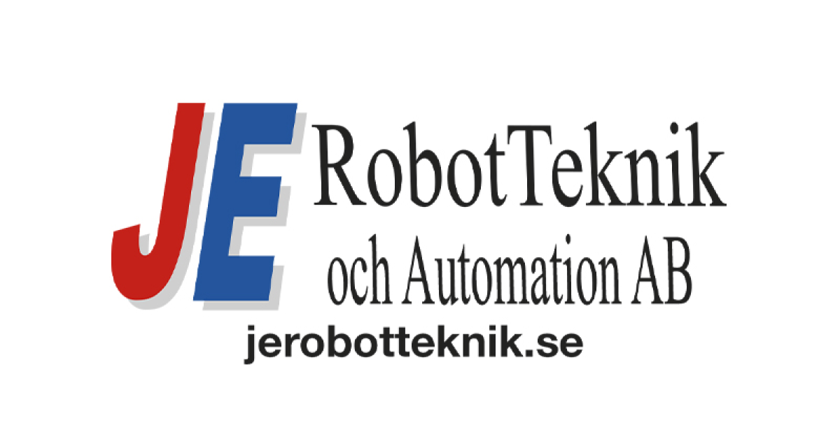 JE Robotteknik och automation AB